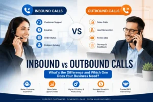 Inbound vs Outbound Calls: Key Differences, Benefits, and Best Use Cases